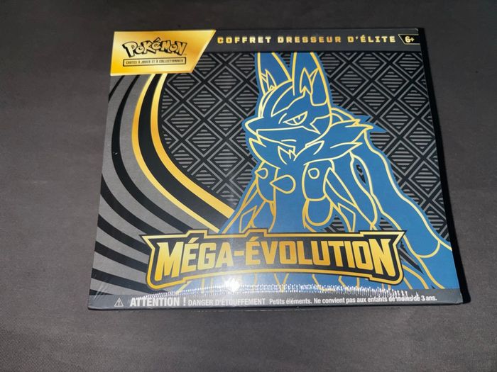 ETB Méga Evolution - photo numéro 5
