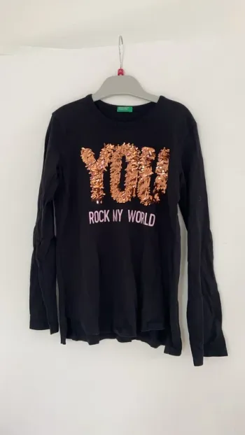 Tee shirt manche longue