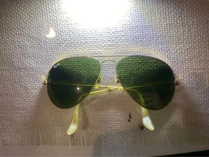 Lunettes de soleil Ray Ban b&l Bauschlomb usa
