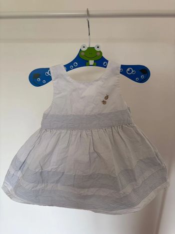 Robe sergent major 6 mois