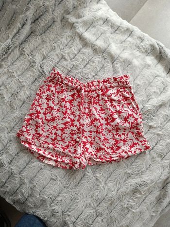 Short fluide monoprix 10 ans