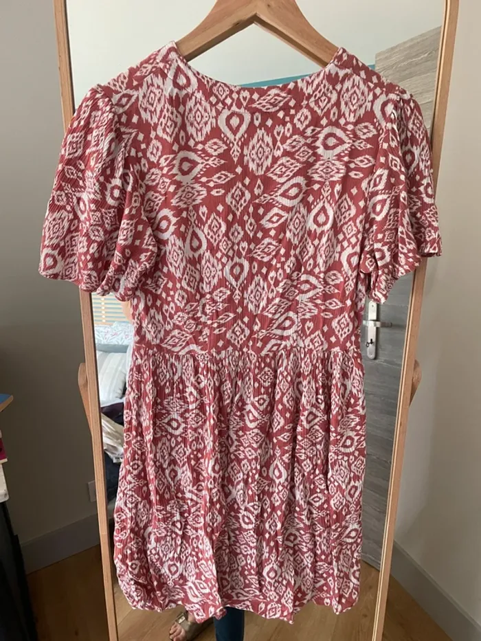 Robe été à motifs - photo numéro 6