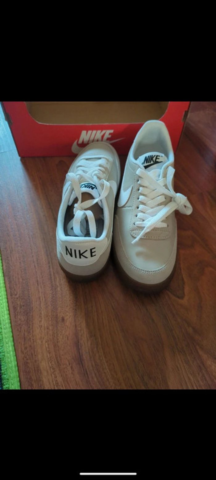 Basket Nike killshot 2 leather neuve - photo numéro 5