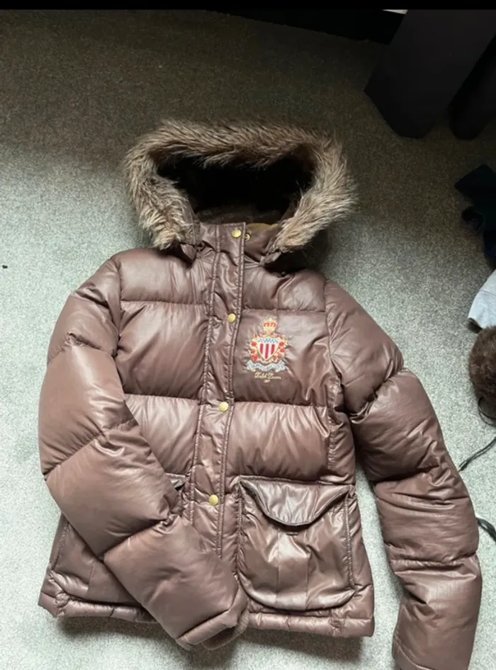 Doudoune Ralph Lauren