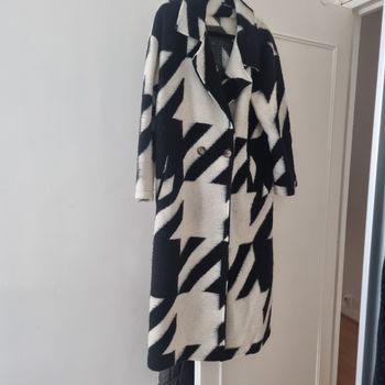 Manteau long femme 