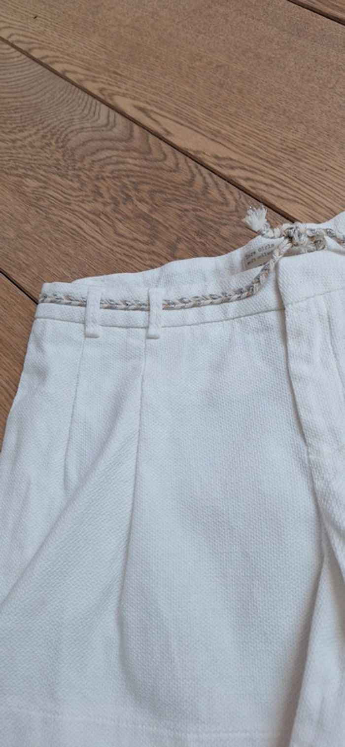 Beau short cérémonie - photo numéro 2