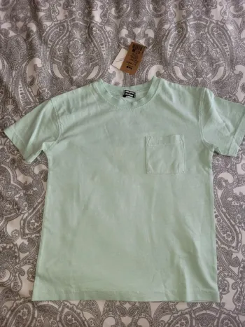 T-shirt manche courtes 4 ans tao