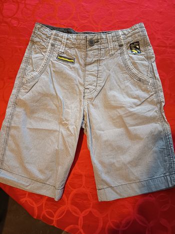 Short 10 ans 