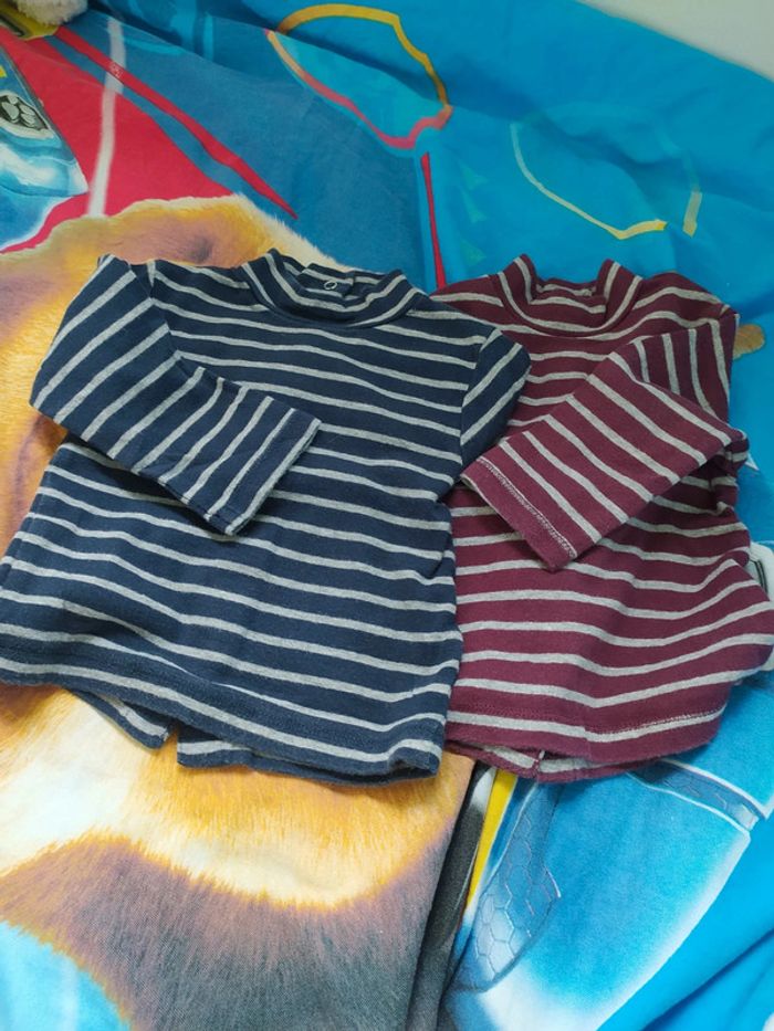 Lot 2 tee-shirt