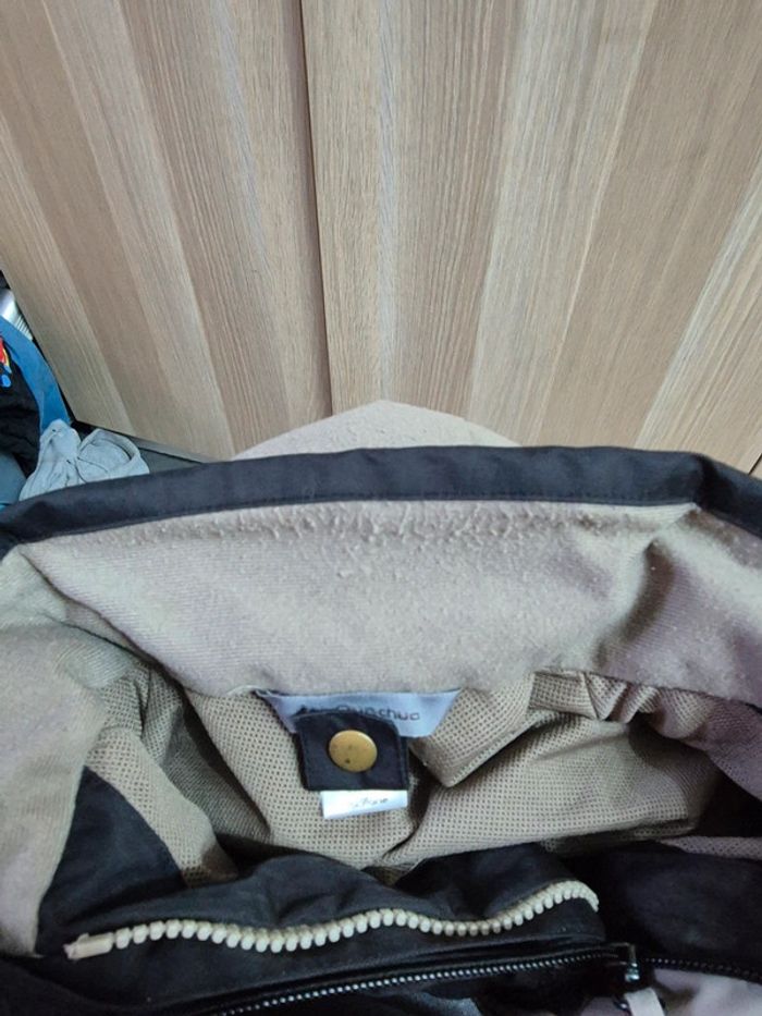 Coupe vent noir - photo numéro 4