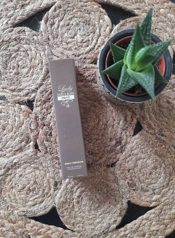 Parfum de poche 33ml lady million privé
