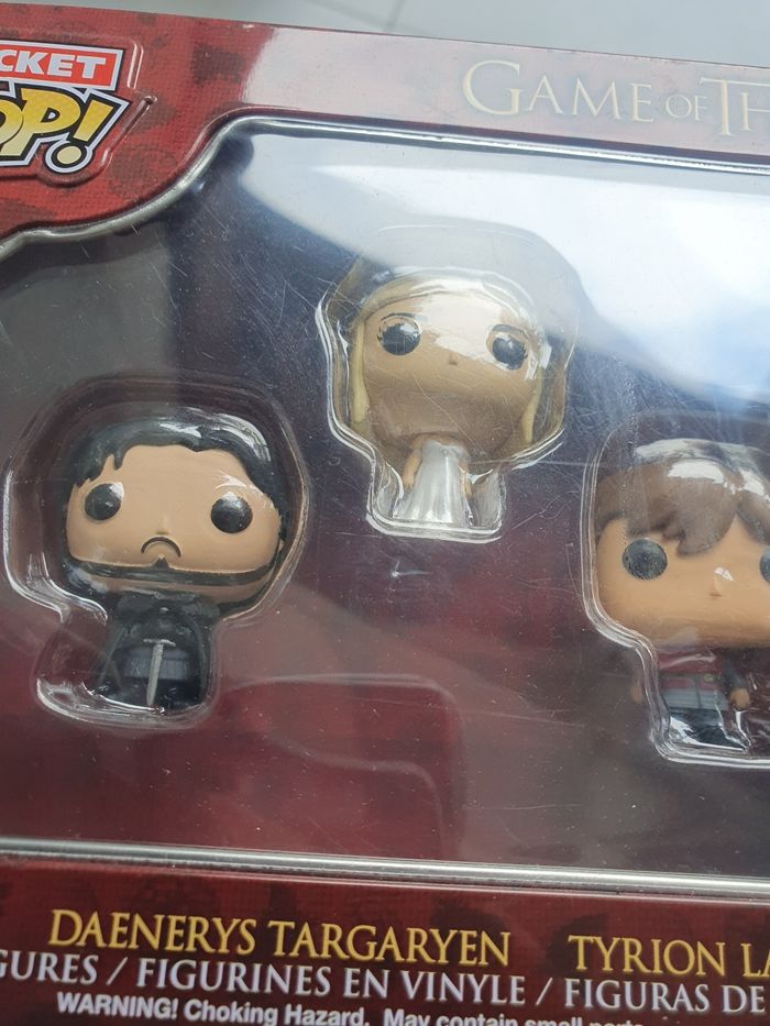 Pocket pop game of thrones 3 - photo numéro 5