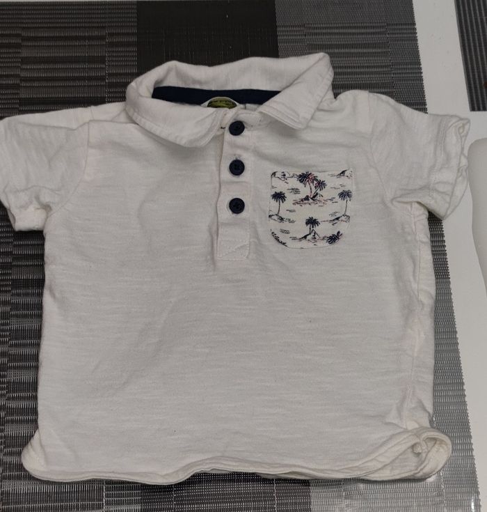 Lot de 7 hauts taille 6 mois - photo numéro 5