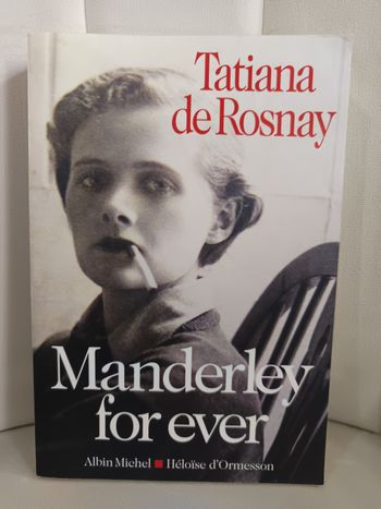 Roman " Manderley For Ever "