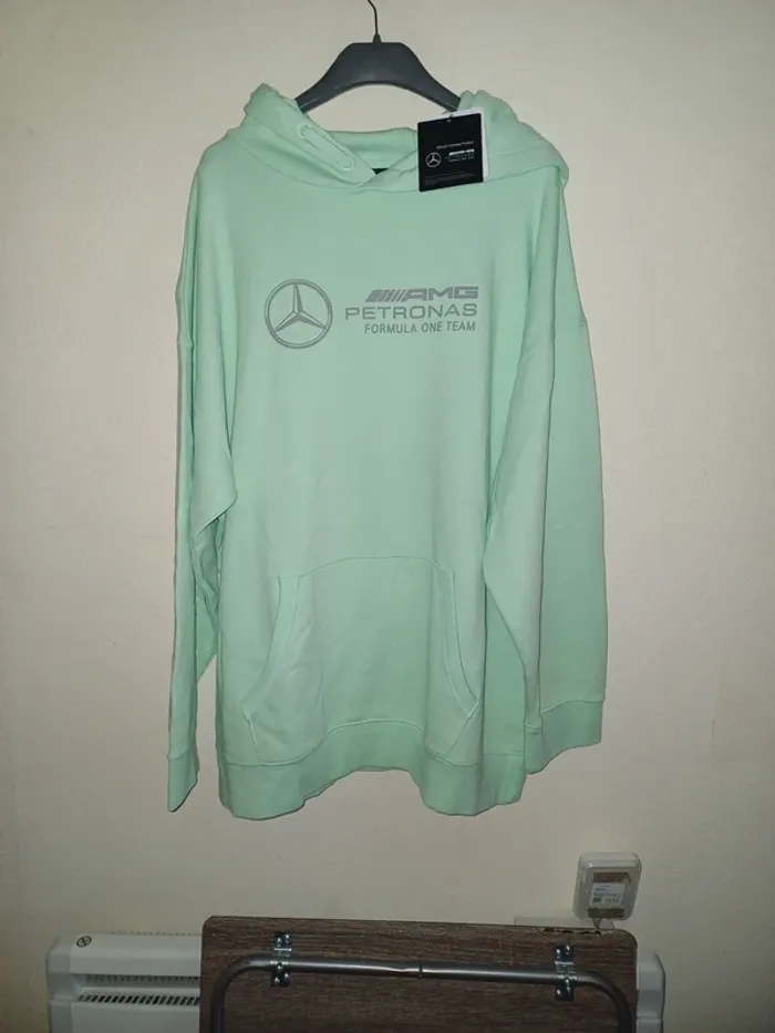 Sweat-shirt homme neuf