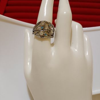 Splendide bague femme