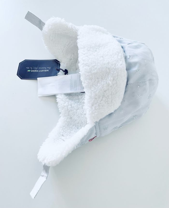 Ensemble chapka et haut manche longue Sergent Major - photo numéro 4