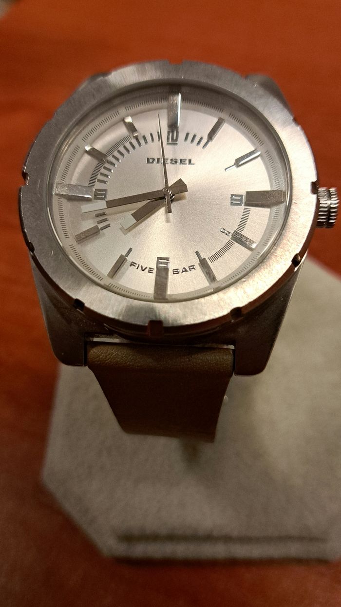 Montre diesel original - photo numéro 4