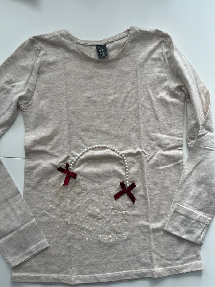Lot polos 12 ans - photo numéro 5