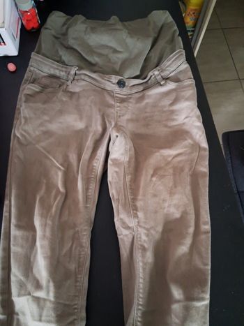 Pantalon de grossesse comme neuf