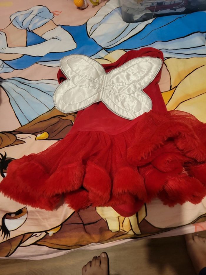 Robe de noel disney 9/12 mois - photo numéro 4