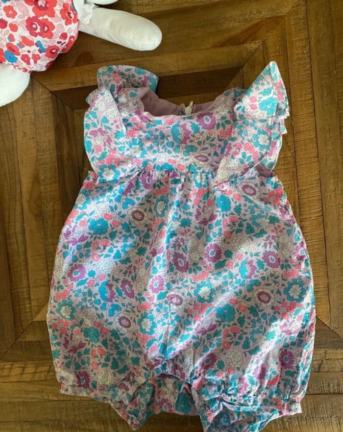 Combinaison jacadi liberty - photo numéro 4