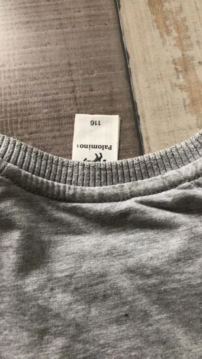 Palomino - pull fille 6ans - photo numéro 6