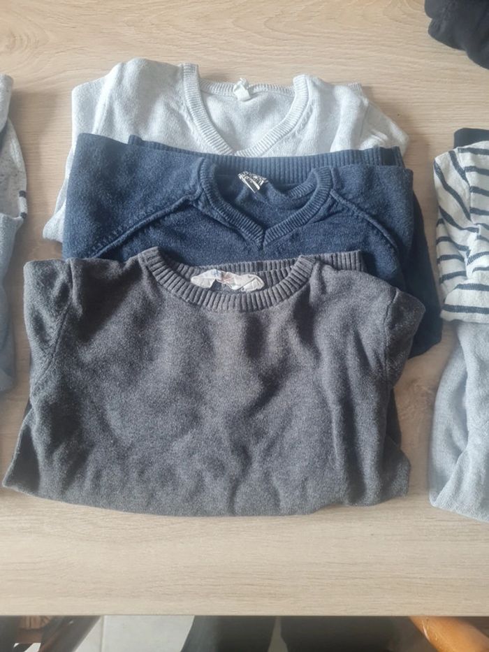 Pulls - photo numéro 2