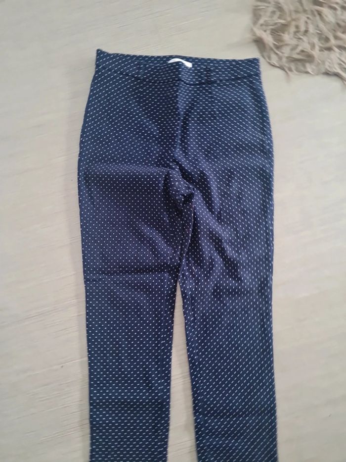 Jegging scottage taille 40 comme neuf - photo numéro 2
