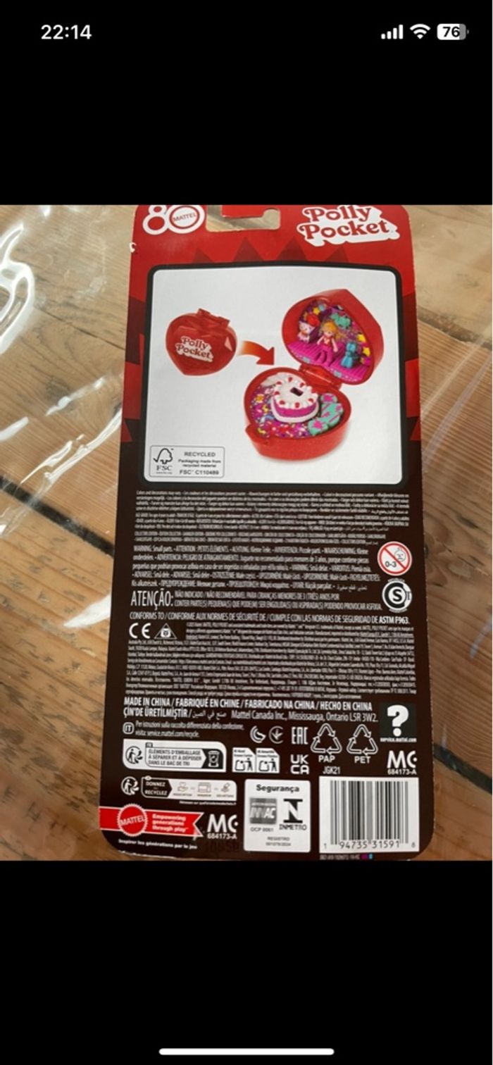 Polly pocket - photo numéro 4