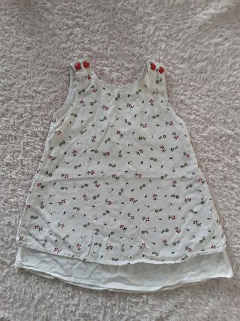 Robe 2 ans