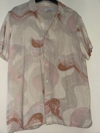 Chemise été