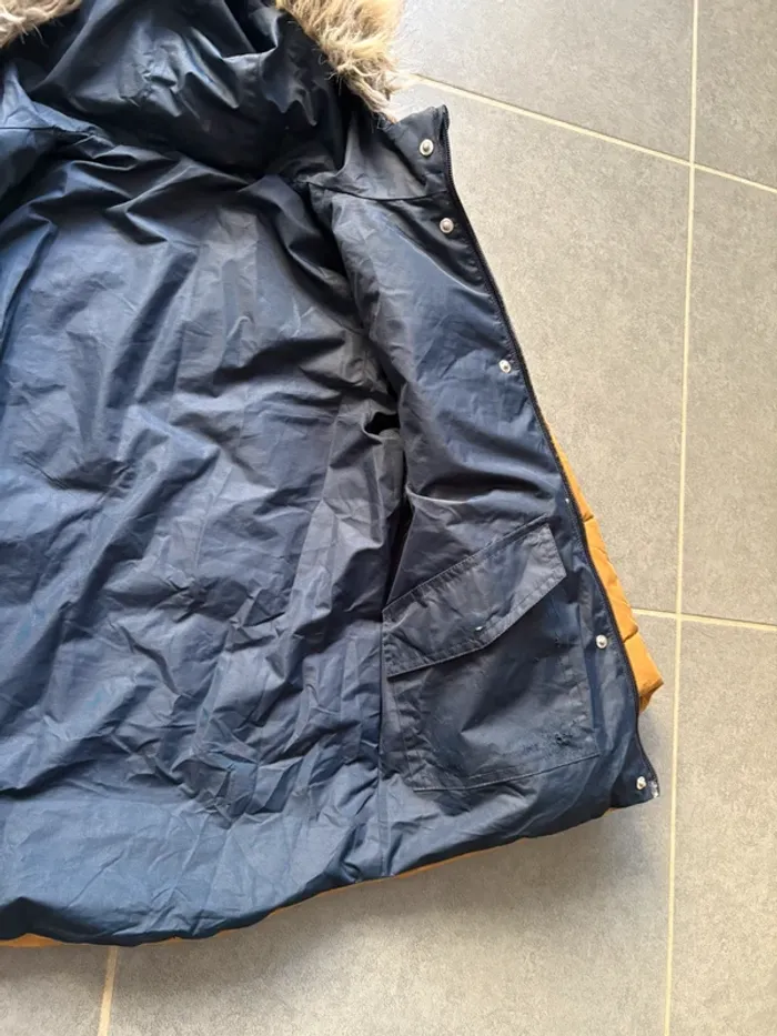 Doudoune réversible à capuche - photo numéro 4
