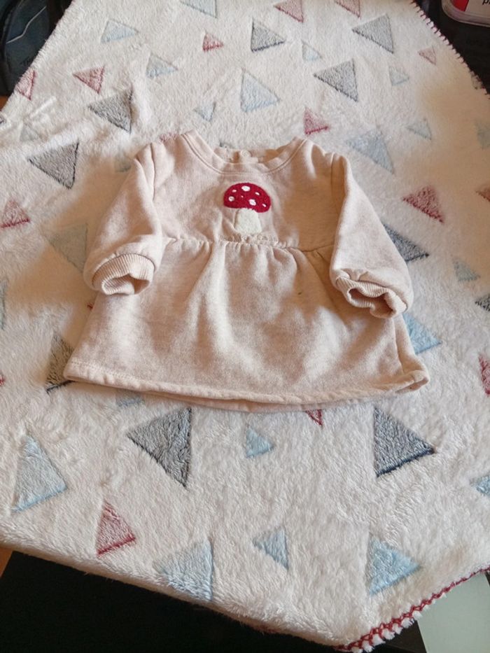 Robe champignon 🍄