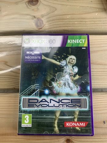 Dance évolution