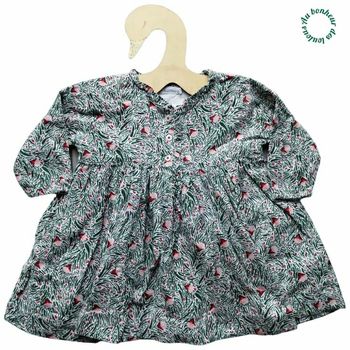 6 mois robe bout'chou