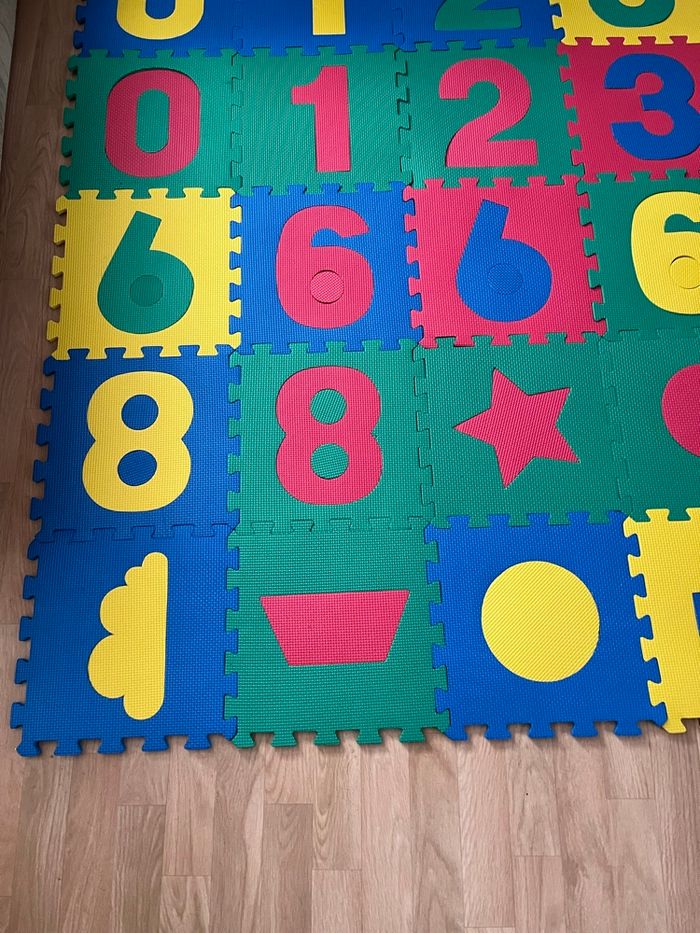 Tapis de sol enfant - photo numéro 5