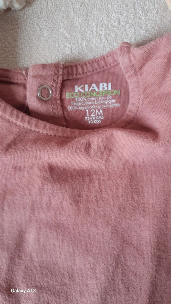 T-shirt 12 mois - photo numéro 3