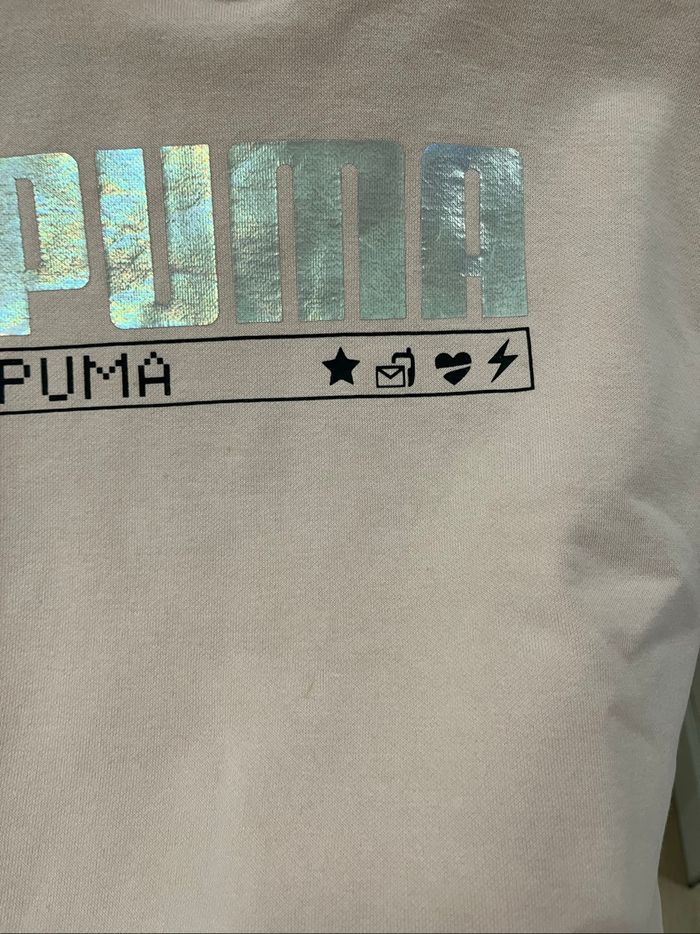 Pull capuche 8 ans fille - photo numéro 3