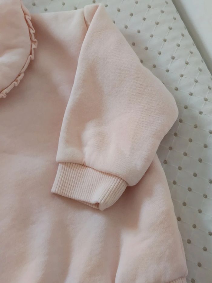 Sweat bebe fille 9 mois tao - photo numéro 5