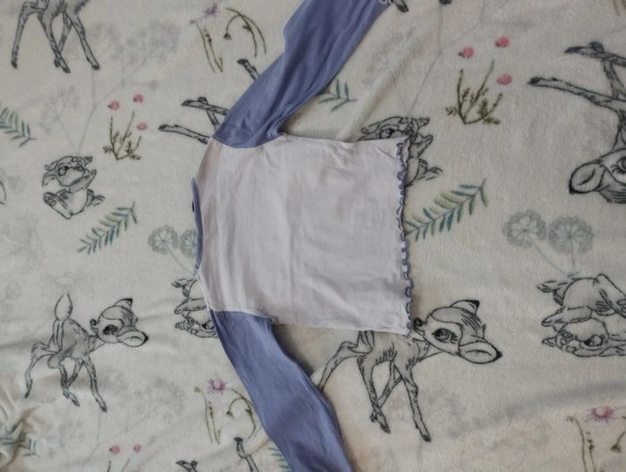 Haut de pijama 36 mois charlotte aux fraises - photo numéro 3