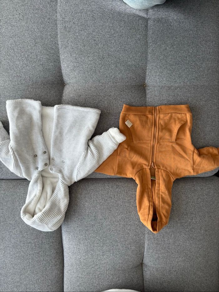 Lot vêtement garçon bébé 3 mois - photo numéro 2