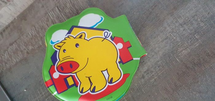 Jouet livre de bain - photo numéro 5