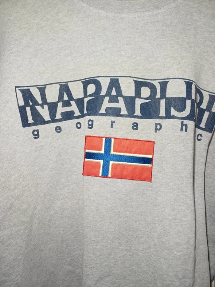 Sweats Napapijri - photo numéro 3