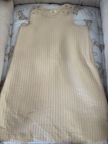 Gigoteuse Beige – Douceur et Confort pour Bébé