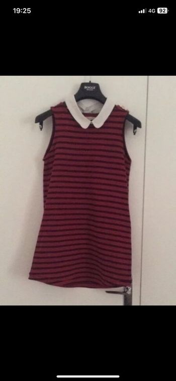 Robe marinière