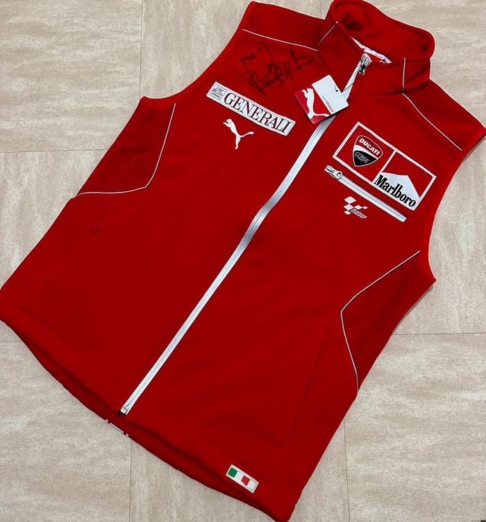 Veste Ducati x Marlboro - photo numéro 5