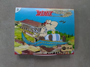 Jeu n°3 astérix Mac donald's