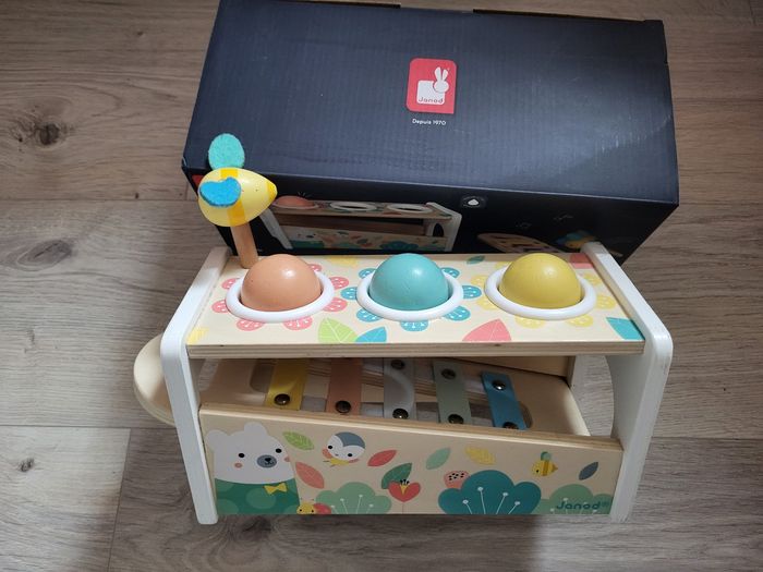 Tap tap xylo Janod - photo numéro 4