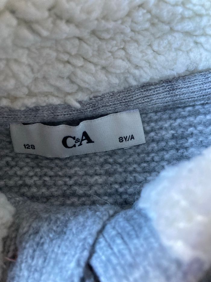 Pull d’hiver garçon - photo numéro 3